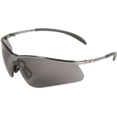 Cofra METALFORCE E023-B110, kovový rám, šedý zorník Cofra METALFORCE E023-B110, kovový rám, šedý zorník