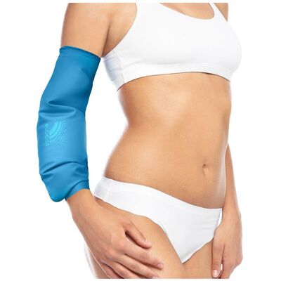Bloccs - Waterproof Picc Line & Elbow Cover - Lékařská ochrana Bloccs - Waterproof Picc Line & Elbow Cover - Lékařská ochrana