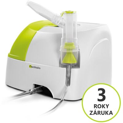 Norditalia Arianne Power Kompresorový inhalátor, 3roky záruka Norditalia Arianne Power Kompresorový inhalátor, 3roky záruka