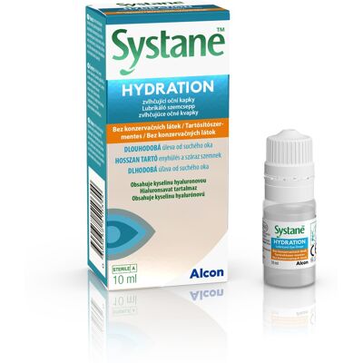 Alcon Systane Hydration 10 ml Alcon Systane Hydration 10 ml