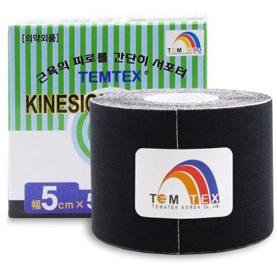 Temtex Classic Kinesio Páska - Podporuje Svaly & Klouby Temtex Classic Kinesio Páska - Podporuje Svaly & Klouby