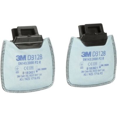 3M Secure Click částicový filtr P2 R 3M Secure Click částicový filtr P2 R