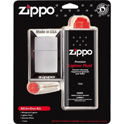 Zippo All in One Kit Zippo All in One Kit