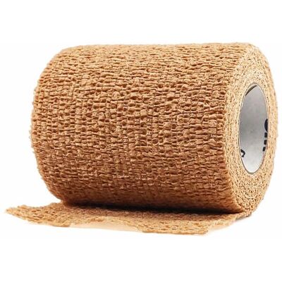 3M Coban Samolepicí Elastický Obvaz - 2,5cm x 4,5m - Béžový 3M Coban Samolepicí Elastický Obvaz - 2,5cm x 4,5m - Béžový