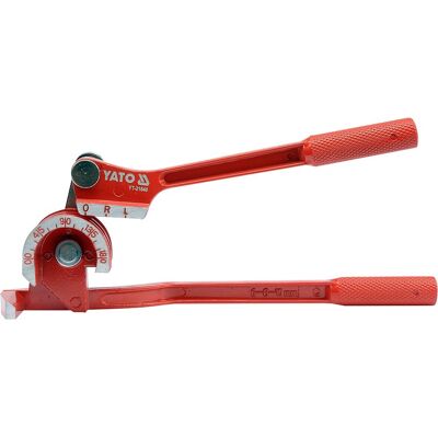 YATO Mini ohýbačka 6,3 -10mm YT-21840 YATO Mini ohýbačka 6,3 -10mm YT-21840