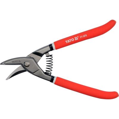 YATO Nůžky na plech 260 mm zahnuté YT-1970 YATO Nůžky na plech 260 mm zahnuté YT-1970