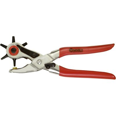 CONNEX Děrovací kleště revolverové 220 mm COXT187220 CONNEX Děrovací kleště revolverové 220 mm COXT187220