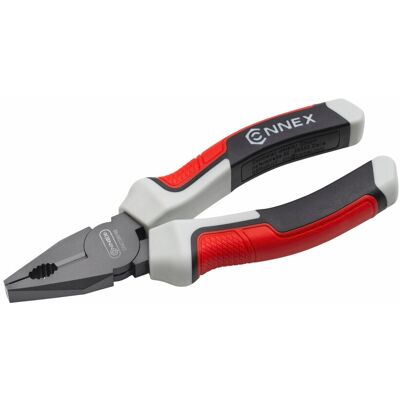 CONNEX Kombinované kleště 160 mm, 3K rukojeti CONNEX Kombinované kleště 160 mm, 3K rukojeti