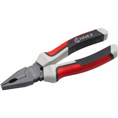 CONNEX Kombinované kleště 180 mm, 3K rukojeti CONNEX Kombinované kleště 180 mm, 3K rukojeti