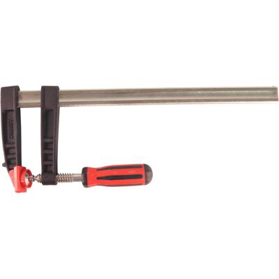 CONNEX Svěrka truhlářská 400 × 120 - 2K rukojeť, pozink CONNEX Svěrka truhlářská 400 × 120 - 2K rukojeť, pozink