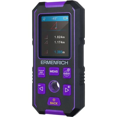 ERMENRICH Detektor Multifunkční Ping SM90 ERMENRICH Detektor Multifunkční Ping SM90