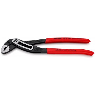 KNIPEX ALLIGATOR® Siko kleště instalatérské 250 mm 88 01 250 KNIPEX ALLIGATOR® Siko kleště instalatérské 250 mm 88 01 250