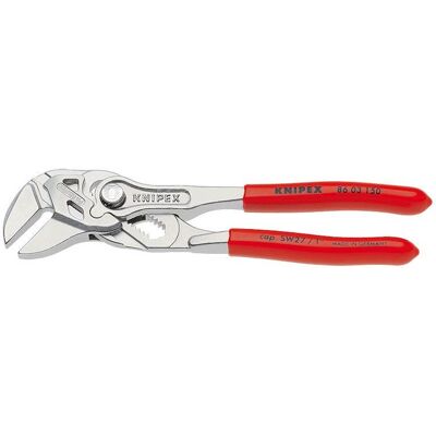 KNIPEX Klešťový stavitelný klíč, 150 mm 86 03 150 KNIPEX Klešťový stavitelný klíč, 150 mm 86 03 150