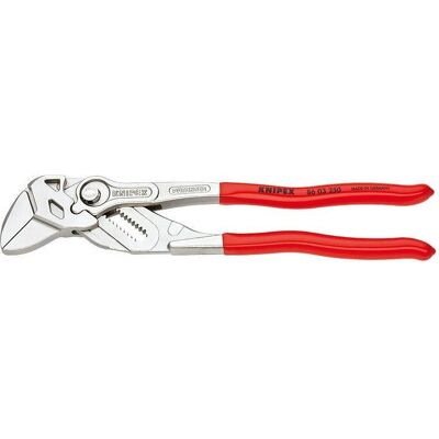 KNIPEX Klešťový stavitelný klíč, 250 mm 86 03 250 KNIPEX Klešťový stavitelný klíč, 250 mm 86 03 250