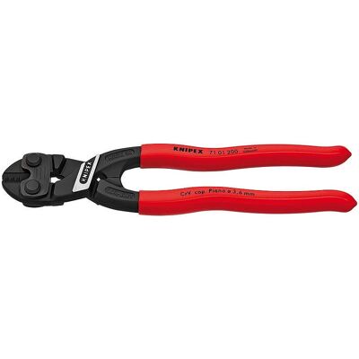 KNIPEX COBOLT® Kompaktní štípací pákové kleště 200 mm 71 01 200 KNIPEX COBOLT® Kompaktní štípací pákové kleště 200 mm 71 01 200