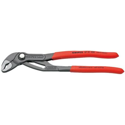 KNIPEX COBRA® Siko kleště 250 mm 87 01 250 KNIPEX COBRA® Siko kleště 250 mm 87 01 250