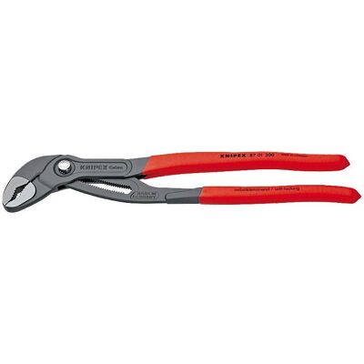 KNIPEX COBRA® Siko kleště 300 mm 87 01 300 KNIPEX COBRA® Siko kleště 300 mm 87 01 300