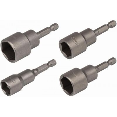 KREATOR Sada nástrčných klíčů 13,15,17,19 mm 4ks KRT062500 KREATOR Sada nástrčných klíčů 13,15,17,19 mm 4ks KRT062500