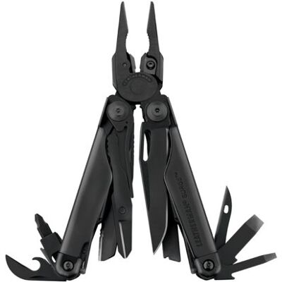 Leatherman Surge černý Leatherman Surge černý