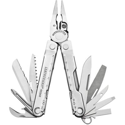Leatherman Rebar stříbrný Leatherman Rebar stříbrný