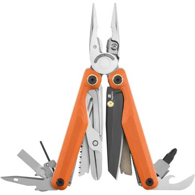 Leatherman Bundle Bit Kit + Wave Alpha Canyonland Leatherman Bundle Bit Kit + Wave Alpha Canyonland