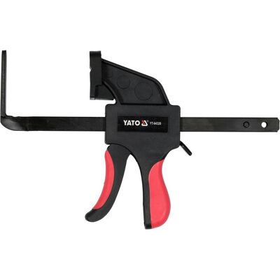 YATO Svěrka pro upevnění do vodících lišt 300 × 70 mm YT-64320 YATO Svěrka pro upevnění do vodících lišt 300 × 70 mm YT-64320