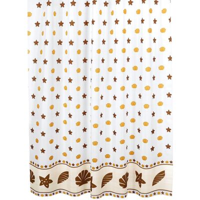Bellatex 720/014 180 × 200 cm, mušle Bellatex 720/014 180 × 200 cm, mušle