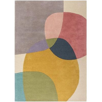 Vlněný koberec Glow od FLAIR RUGS - Vzor, 160x230 cm - Koberec Vlněný koberec Glow od FLAIR RUGS - Vzor, 160x230 cm - Koberec