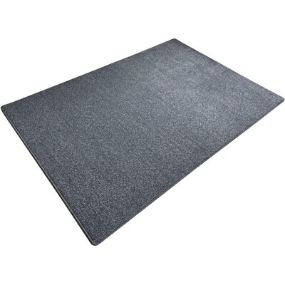 Vopi kusový koberec Matere, antracit, 160 × 240 cm Vopi kusový koberec Matere, antracit, 160 × 240 cm