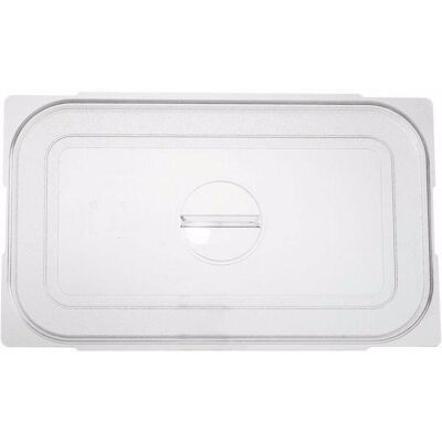 Blanco Víko pro gastronádobu 2/4 polykarbonát 162 × 530 mm Blanco Víko pro gastronádobu 2/4 polykarbonát 162 × 530 mm