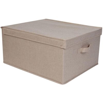 Compactor skládací úložná krabice SANDY 40 × 50 × 25 cm Compactor skládací úložná krabice SANDY 40 × 50 × 25 cm