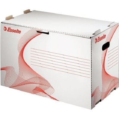 ESSELTE Standard, 52.5 x 33.8 x 30.6 cm, bílá ESSELTE Standard, 52.5 x 33.8 x 30.6 cm, bílá