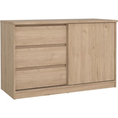 FALCO Komoda SIMPLICITY 207 jackson hickory FALCO Komoda SIMPLICITY 207 jackson hickory