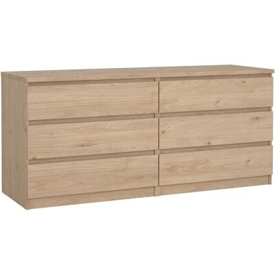 FALCO Komoda SIMPLICITY 232 jackson hickory FALCO Komoda SIMPLICITY 232 jackson hickory