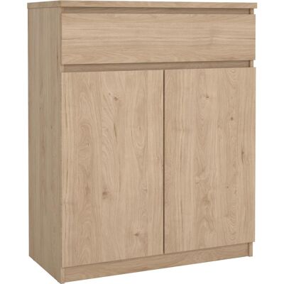 FALCO Komoda SIMPLICITY 234 jackson hickory FALCO Komoda SIMPLICITY 234 jackson hickory
