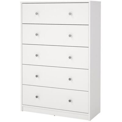 FALCO Komoda Myra 329 bílá FALCO Komoda Myra 329 bílá