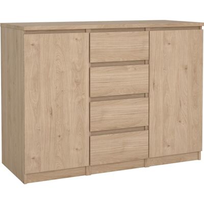 FALCO Komoda Simplicity 236 jackson hickory FALCO Komoda Simplicity 236 jackson hickory