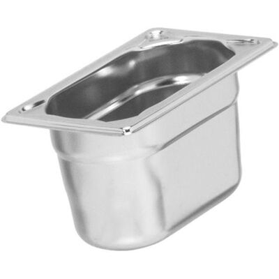 Blanco gastronádoba GN 1/9 nerez výška 100 mm Blanco gastronádoba GN 1/9 nerez výška 100 mm