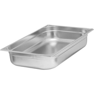 Blanco gastronádoba GN 1/1 nerez výška 100 mm Blanco gastronádoba GN 1/1 nerez výška 100 mm