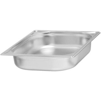 Blanco gastronádoba GN 1/2 nerez výška 65 mm Blanco gastronádoba GN 1/2 nerez výška 65 mm