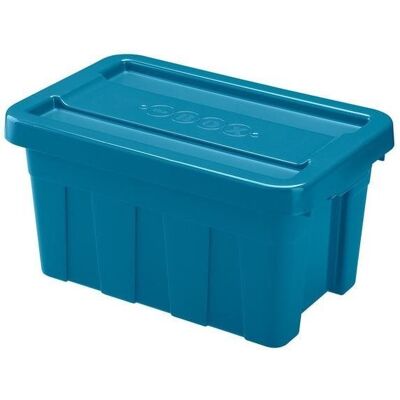 HEIDRUN Úložný box s víkem 45 × 29 × 24 cm 20 l heavy duty HEIDRUN Úložný box s víkem 45 × 29 × 24 cm 20 l heavy duty