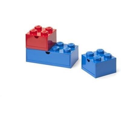 Room Copenhagen LEGO Úložná krabice - Stohovatelný organizér na Hračky Room Copenhagen LEGO Úložná krabice - Stohovatelný organizér na Hračky
