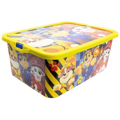 Stor Úložný box 13 l Tlapková patrola Stor Úložný box 13 l Tlapková patrola
