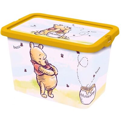Stor Úložný box 7 l Medvídek Pů Stor Úložný box 7 l Medvídek Pů