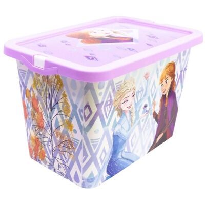Stor Úložný box 7 l Frozen sestry Stor Úložný box 7 l Frozen sestry