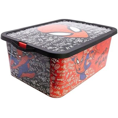 Stor Úložný box 13 l Spiderman Stor Úložný box 13 l Spiderman