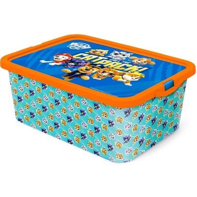 Stor Úložný box 13 l Tlapková patrola Stor Úložný box 13 l Tlapková patrola