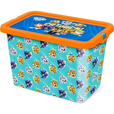 Stor Úložný box 7 l Tlapková patrola Stor Úložný box 7 l Tlapková patrola