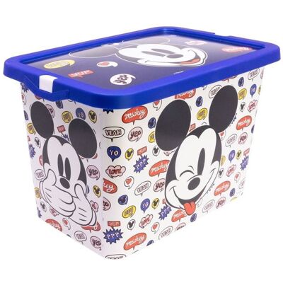 Stor Úložný box 7 l Mickey Stor Úložný box 7 l Mickey