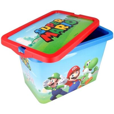 Stor Úložný box 7 l Super Mario Stor Úložný box 7 l Super Mario